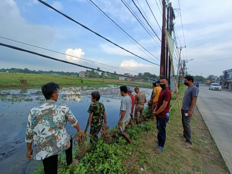 Petani Desa Kaliasin Tolak Lahan Pembangunan SMAN 30 Kabupaten Tangerang