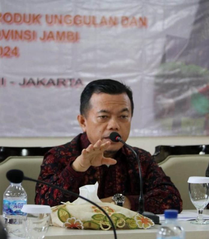Gub Jambi_koranpelita.co