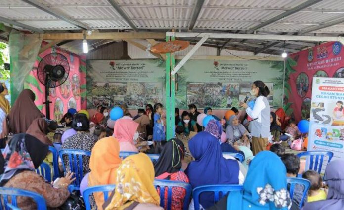 Pemkot tangerang_target_kasus stunting_selesai_koranpelita.co