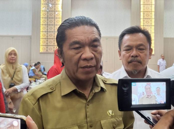 Pj gubernur banten_bangga_punya atlet prestasi_koranpelita.co