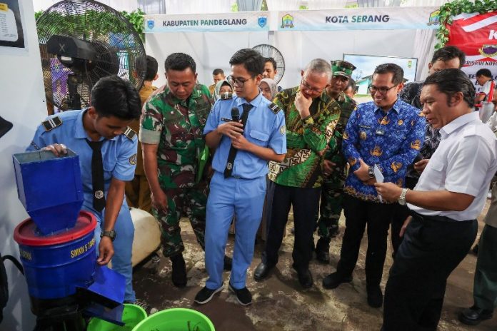 TTG XVII Banten_koranpelita.co