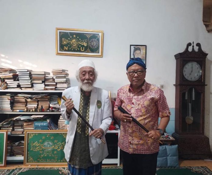 ananta_minta doa restu_koranpelita.co