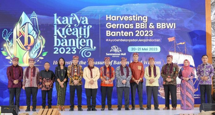 gernas_provinsi banten_koranpelita.co