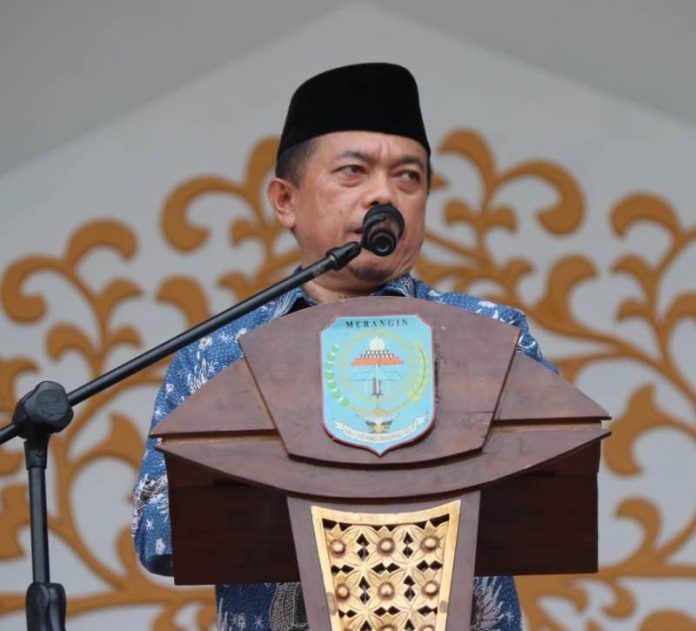 gubernur Jambi_al haris_koranpelita.co