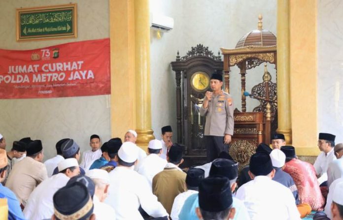 jumat curhat_polres metro tangerang_koranpelita.co