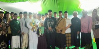 Kades Cijengkol Harapkan Peserta MTQ Utusan Dapat Memanfaatkan Kesempatan