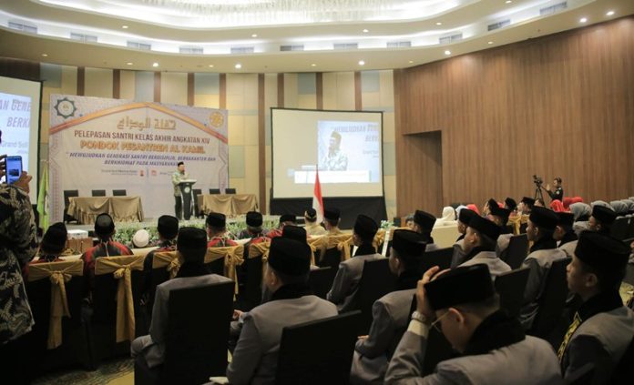 PELEPASAN_SANTRI_KORANPELITA.CO