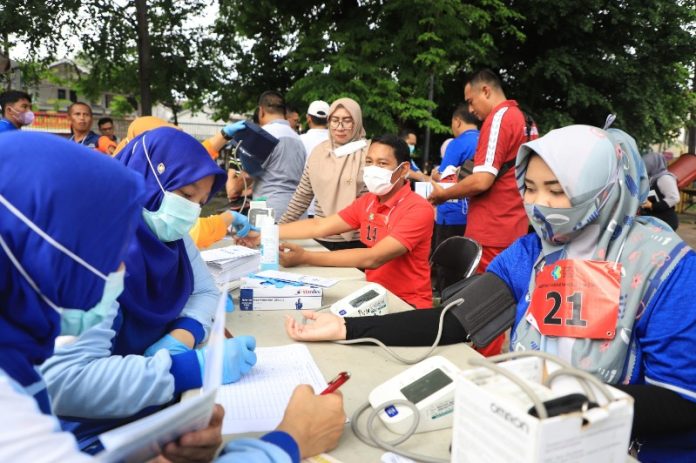 endemi_terapkan PHBS_koranpelita.co
