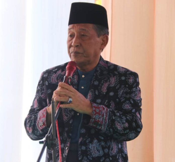 wagub_pengajian akbar_koranpelita.co