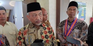 Presiden PKS Ahmad Syaikhu