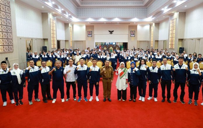 banten peringkat 4_Fornas VII_koranpelita.co