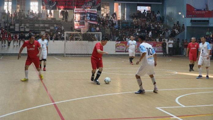 futsal Gubernur Jambi_koranpelita.co