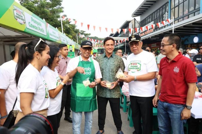 hajatan UMKM Tangsel_koranpelita.co