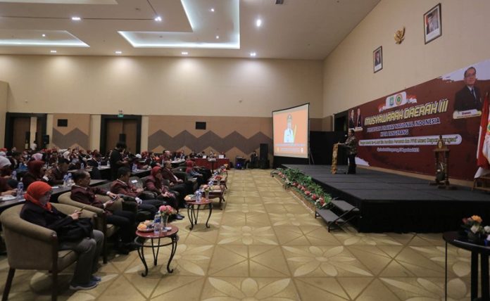 musda III_perawat_koranpelita.co