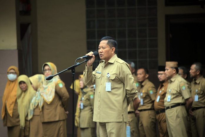 sekda kota tangerang_koranpelita.co