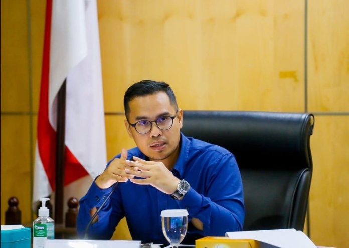 wakil wali kota tangsel_koranpelita.co