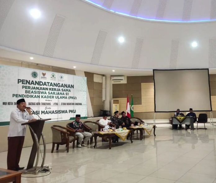 Baznas dan MUI_koranpelita.co