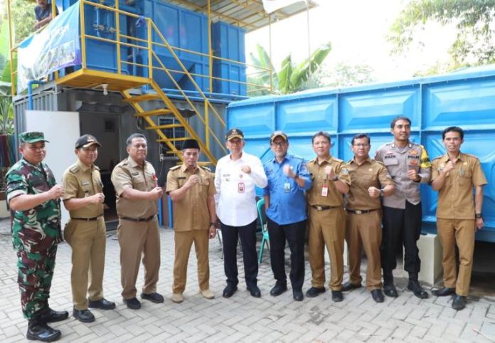 Pj Bupati_tinjau IPA_koranpelita.co
