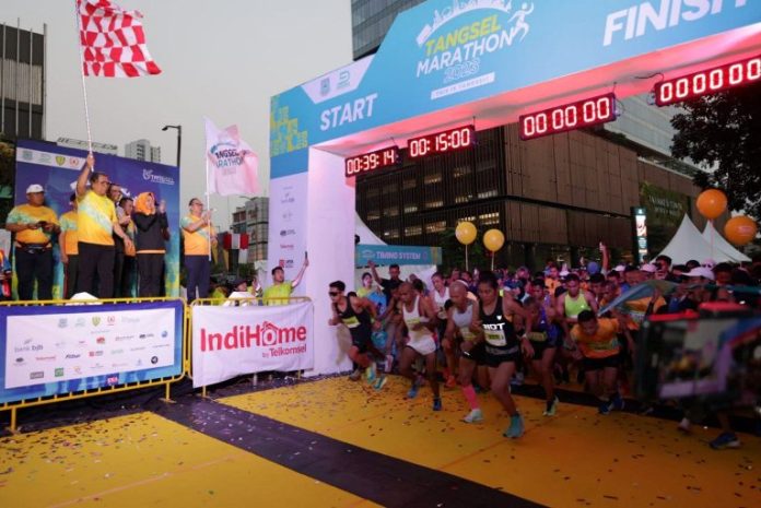 tangsel marathon_digelar_koranpelita.co