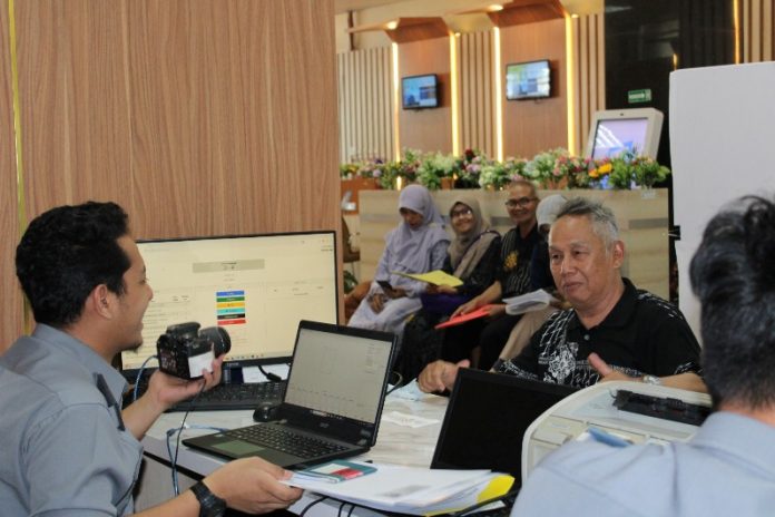 Imigrasi Cilegon_koranpelita.co