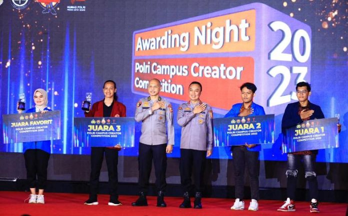 polri campus_koranpelita.co