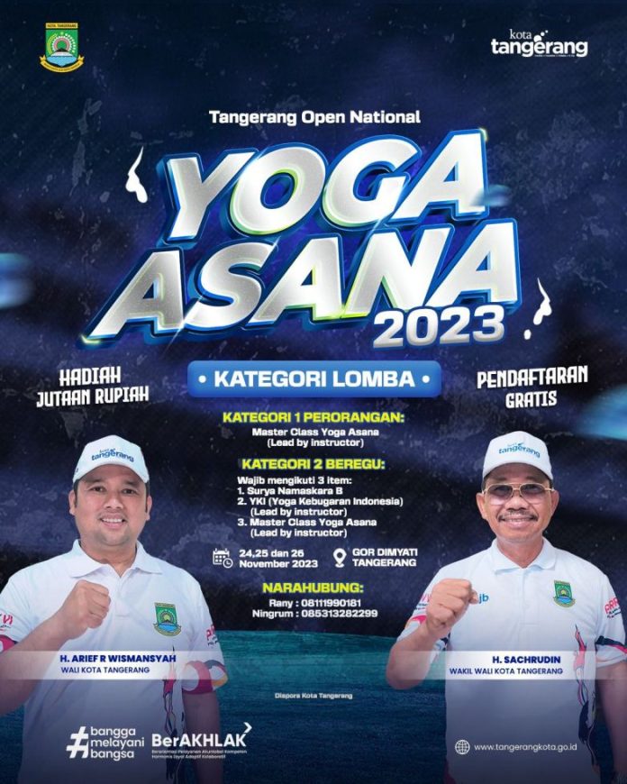 lomba yoga_koranpelita.co
