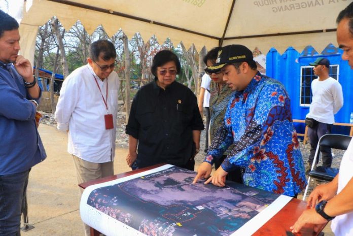 menteri KLH_koranpelita.co