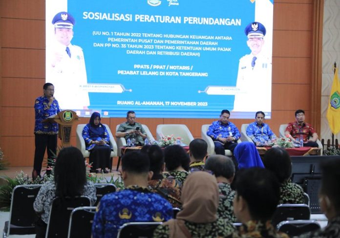 pajak daerah_koranpelita.co