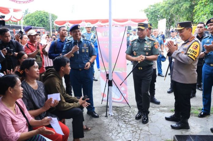 TNI Polri_baksos_koranpelita.co