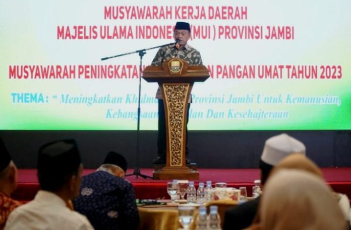 mukerda MUI Jambi_koranpelita.co