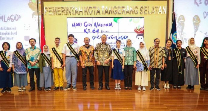 hari gizi tangsel_koranpelita.co