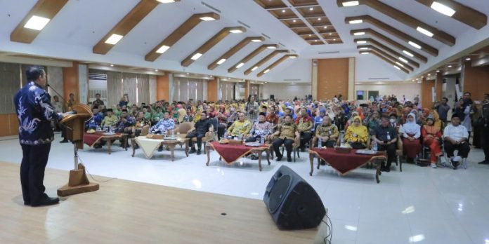launching pelajar mengaji_koranpelita.co