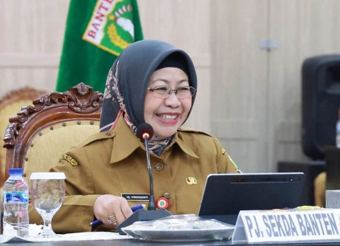 sekda Provinsi Banten_koranpelita.co