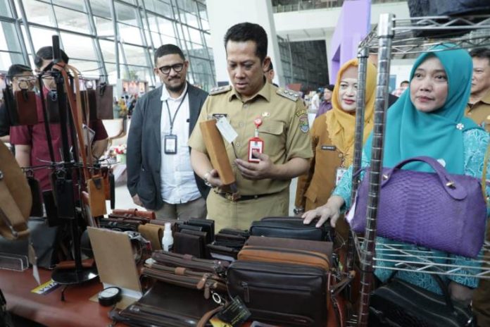 pameran UMKM_koranpelita.co