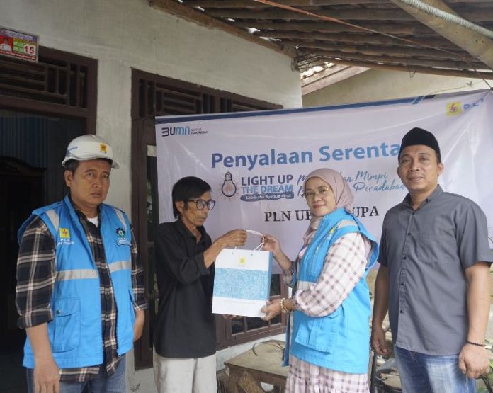 pln sambung gratis_koranpelita.co