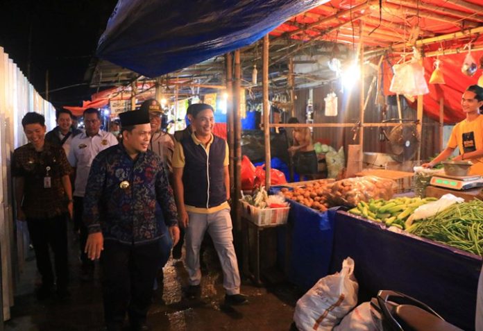 tinjau relokasi_koranpelita.co