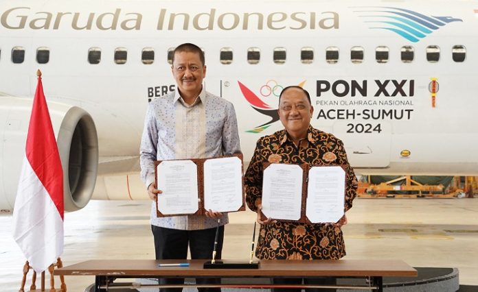 garuda official_koranpelita.co