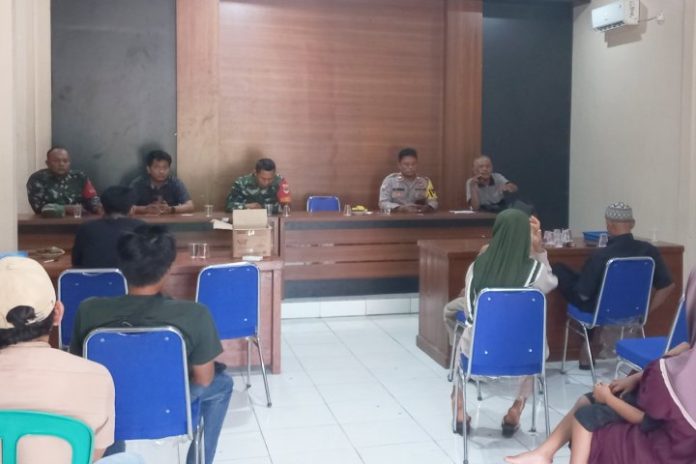 rumah desa cikarageman