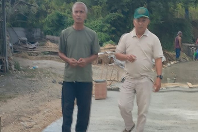 perbaikan desa tamansari