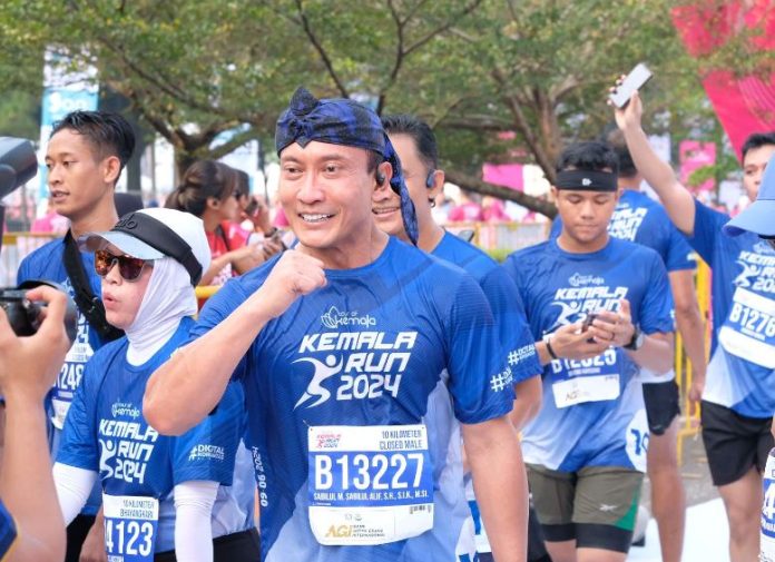 polda banten kemala run_koranpelita.co