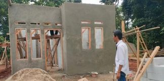 15 warga desa muktijaya dapat program rutilahu