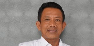 Kepala Dinas Sosial (Dinsos) Kabupaten Bekasi, Hasan Basri.