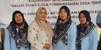 Pemdes Muktijaya Belajar Tata Kelola Desa Cibiru Wetan