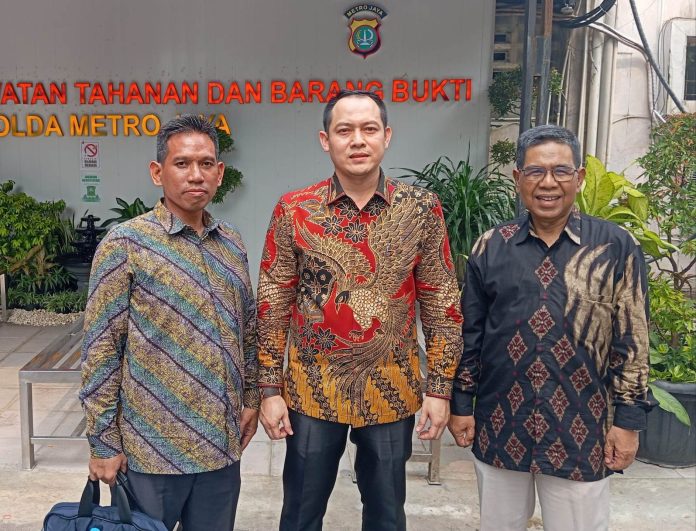 tiga sekawan_koranpelita.co
