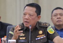 Febrie Resmi Mundur Setelah Jaksa Agung Terima Pengunduran Dirinya Sebagai JAM Pidsus