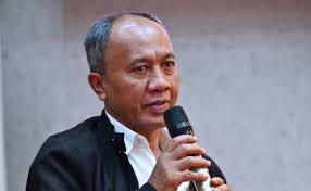Anggota Komisi II DPR RI Fauzan Khalid