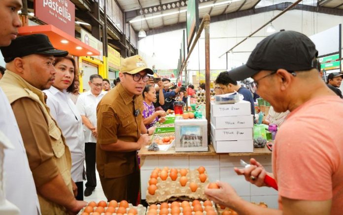 sidak pasar_koranpelita.co