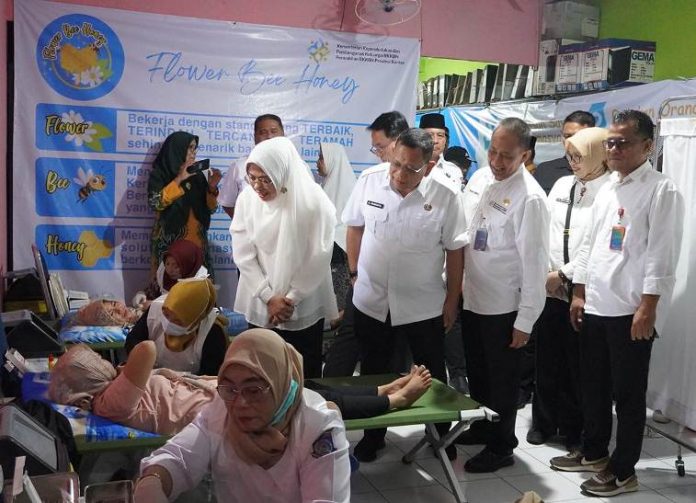 sosialisasi KB_koranpelita.co