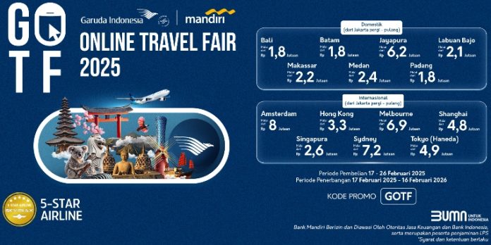 travel fair garuda_koranpelita.co