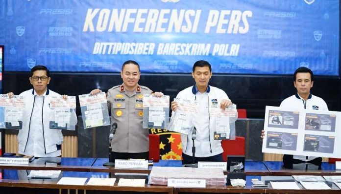 kasus penipuan_koranpelita.co